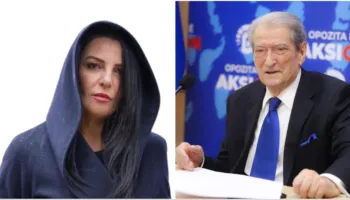 “Kush vjedh më shumë është hero”, Berisha: Balluku është figurë e zezë në të gjithë botën