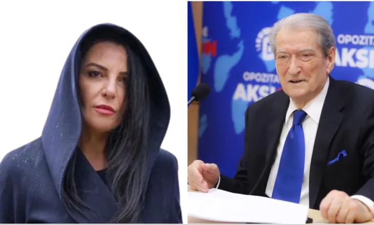 “Kush vjedh më shumë është hero”, Berisha: Balluku është figurë e zezë në të gjithë botën