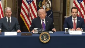 ‘Kushdo që dëshiron të jetë udhëheqës në Teheran përfundon i vdekur’, Trump vlerëson operacionin ndaj Iranit: Notë perfekte 15