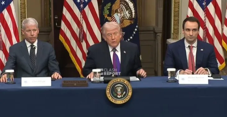 ‘Kushdo që dëshiron të jetë udhëheqës në Teheran përfundon i vdekur’, Trump vlerëson operacionin ndaj Iranit: Notë perfekte 15