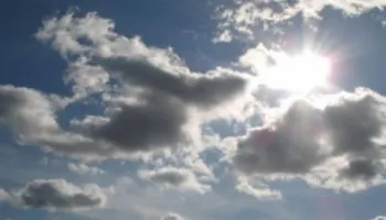 Kushte të paqëndrueshme atmosfetike dhe vranësira, parashikimi i motit për sot