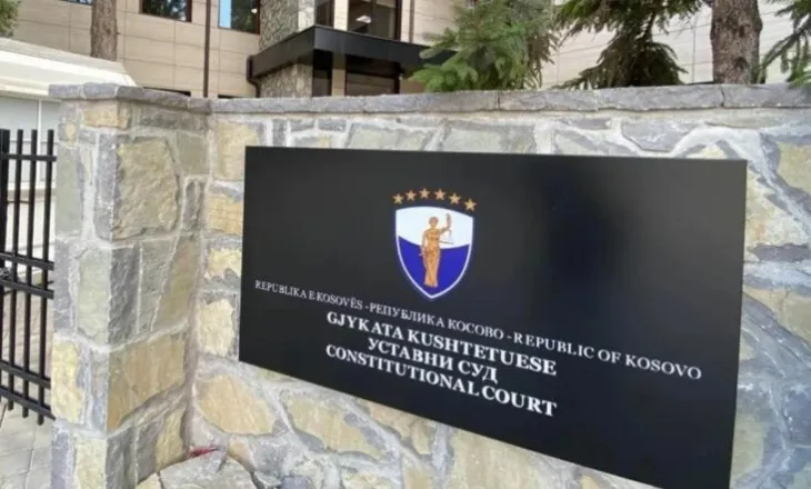 Kushtetuesja shqyrton kërkesën e Kuvendit për zgjedhjen direkte të Presidentit të Kosovës