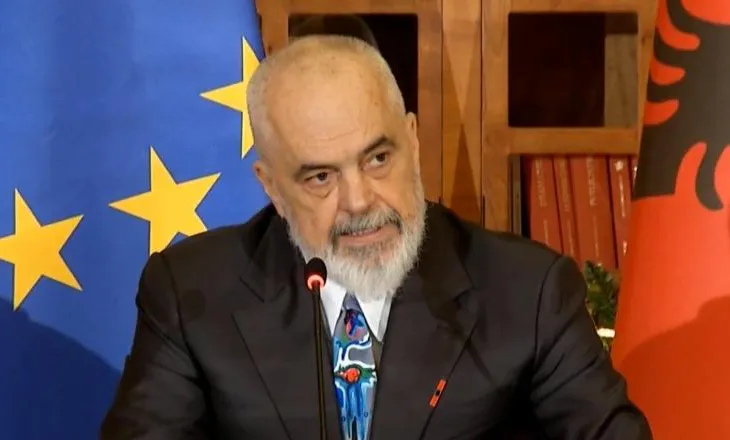 Kushtetuesja tha se mbyllja e TikTok cenoi lirinë e shprehjes, reagon Rama