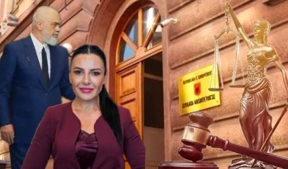 Kushtetuesja zbardh vendimin për pezullimin nga detyra të Ballukut!