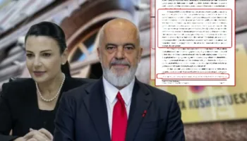 Kushtetuesja zbardh vendimin që “rrëzoi” Ramën, por që i dha mundësinë e artë ta shpëtojë Ballukun nga arresti