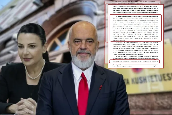 Kushtetuesja zbardh vendimin që “rrëzoi” Ramën, por që i dha mundësinë e artë ta shpëtojë Ballukun nga arresti