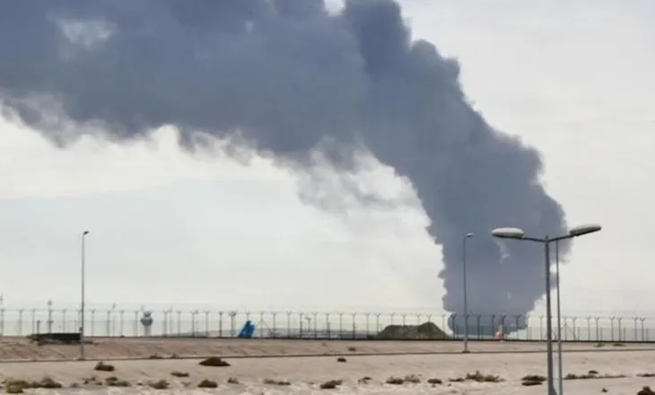 Kuvajti goditet përsëri nga raketat dhe dronët