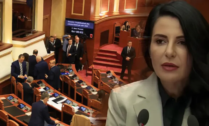 Kuvend dhe protestës! AXHENDA e 12 marsit: Pika e parë e rendit votimi pro ose kundër arrestimit të Ballukut