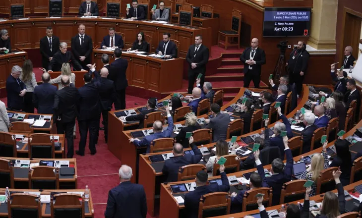 Kuvendi, debat për “Ballukun”/ PS dhe PD kanë përgatitur raporte të ndryshme për kërkesën e SPAK