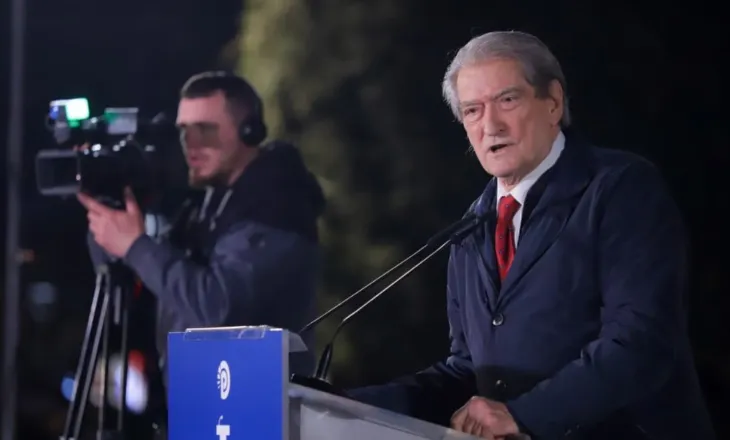 Kuvendi do të votojë për Ballukun! Berisha zbulon orën e protestës:  Në 10:00 të gjithë shqiptarët para Parlamentit!