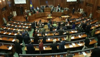 Kuvendi i Kosovës dështon të zgjedhë Presidentin! LVV i drejtohet Kushtetueses