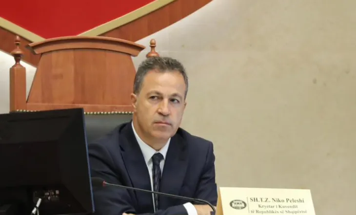 KUVENDI LIVE / Debati për Librazhd-Prrenjas, Peleshi i përgjigjet PD-së: Rrugët nuk ndërtohen me fjalime