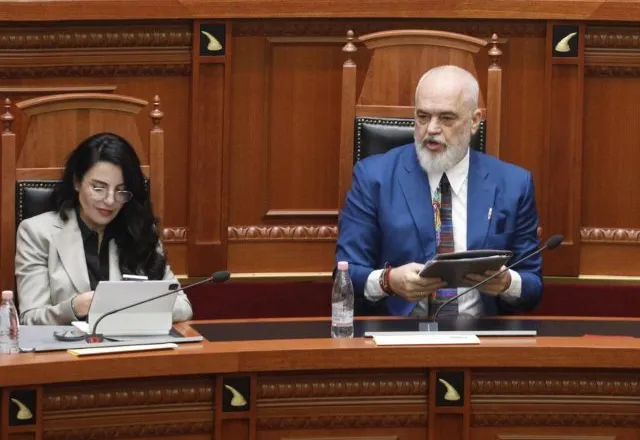 Kuvendi mblidhet sot në seancë plenare, nuk përfshihet në agjendë imuniteti i Belinda Ballukut, SPAK kerkon arrestimin