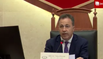 Kuvendi në seancë plenare, në rend të ditës problemet e zgjedhësve dhe transparenca e institucioneve