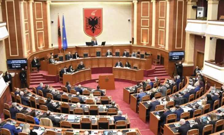 Kuvendi rrëzoi kërkesën e SPAK për arrestimin e Ballukut, vendimi publikohet në Fletoren Zyrtare