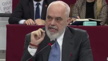 Kuvendi votoi kundër kërkesës së SPAK për imunitetin e Ballukut, reagon kryeministri Rama