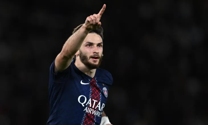 Kvaratskhelia, “fanari” i PSG-së: Të lumtur që mundëm Chelsea në këtë mënyrë