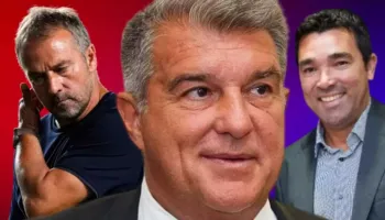 Ky është përforcimi i parë që do të bëjë Laporta pas rizgjedhjes si president te Barcelona. 21 vjeç dhe do të vijë nga Portugalia