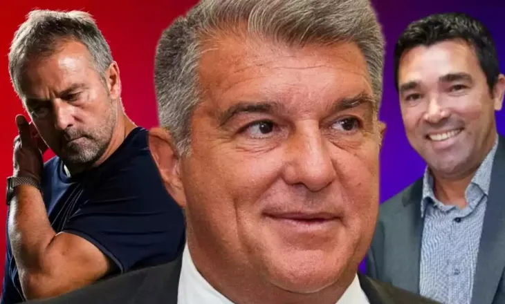 Ky është përforcimi i parë që do të bëjë Laporta pas rizgjedhjes si president te Barcelona. 21 vjeç dhe do të vijë nga Portugalia