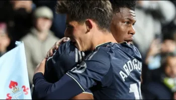 La Liga/ Valverde bëhet heroi i Realit të Madridit, ‘Los Blancos’, fitore në çastet e fundit ndaj Celta Vigos