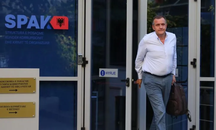 La në fuqi paraburgimin për Ilir Beqajn, zbardhet vendimi i Kushtetueses