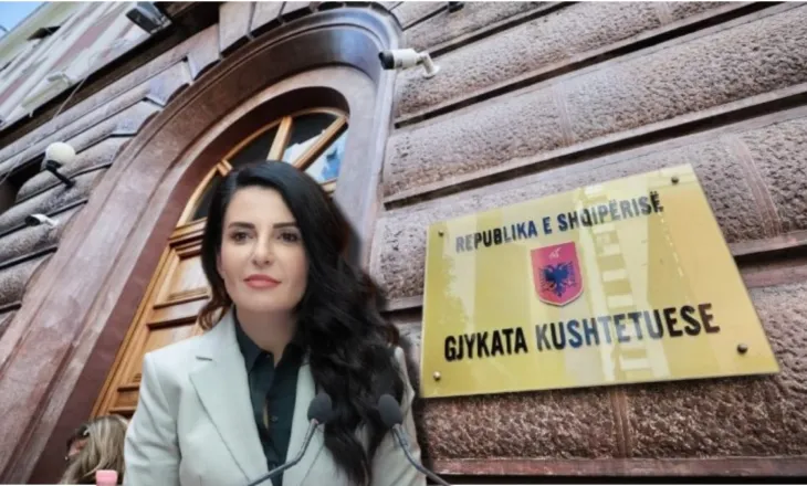 La në fuqi pezullimin e Ballukut si zv.kryeministre, zbardhet vendimi i Kushtetueses