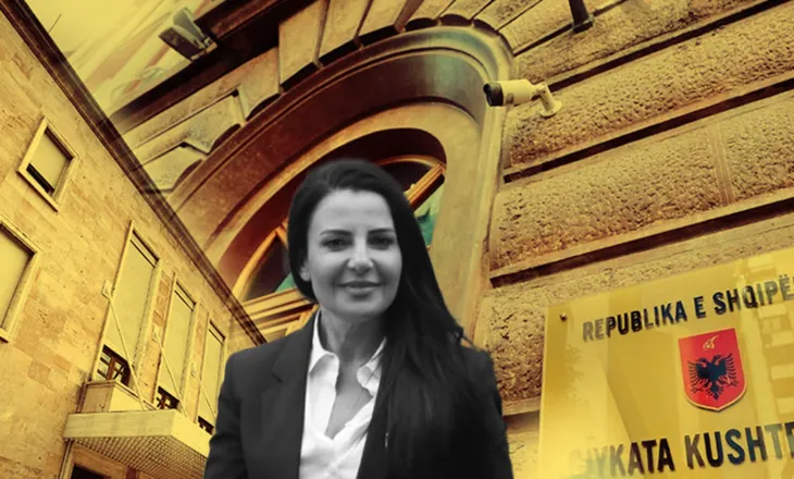 La në fuqi pezullimin! Gjykata Kushtetuese zbardh vendimin për Belinda Ballukun