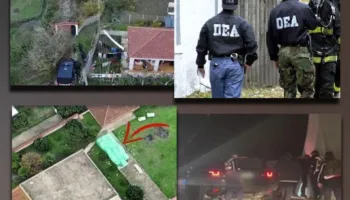 Laboratori i kokainës në Frakull/ Edhe 3 të arrestuar, 2 në kërkim për trafikun e 485 kg drogë nga Kolumbia