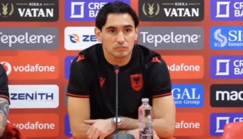 Laçi: E dimë sa e vështirë do të jetë ndaj Polonisë, duhet të japim gjithçka nga vetja