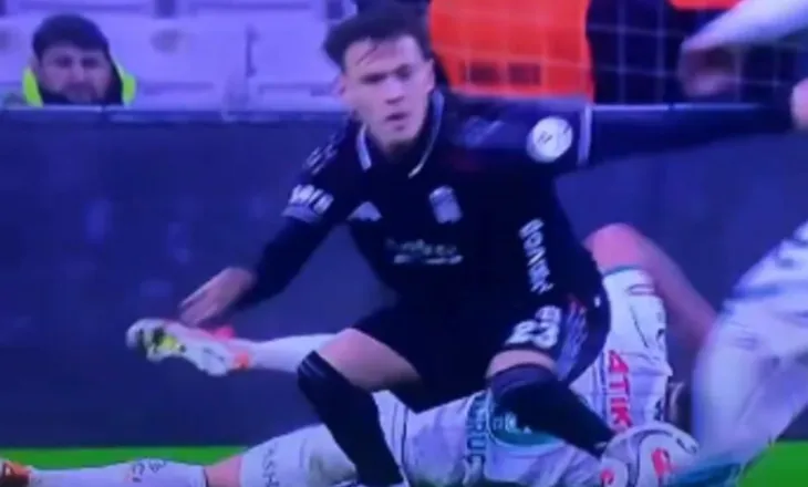 LAJM I FUNDIT/ Kristjan Asllani luan ndeshjen e madhe, e nis titullar kundër Galatasaray