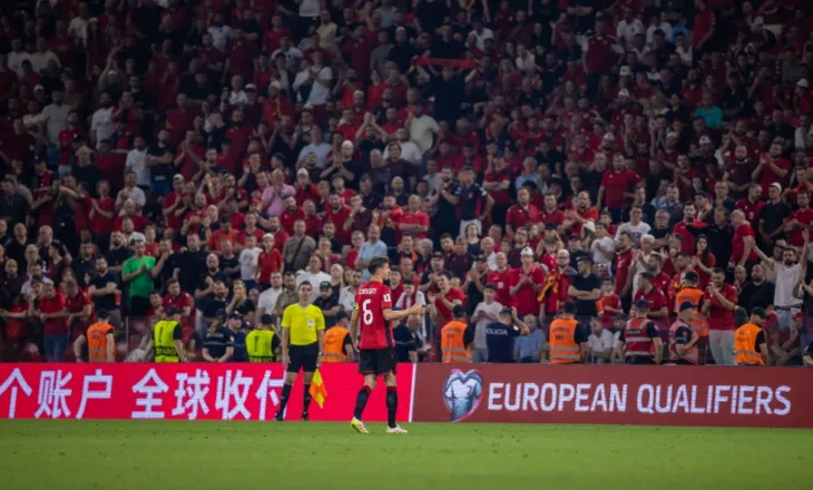 LAJM I FUNDIT/ Uzuni në majën e sulmit dhe Broja në stol, Silvinjo zgjedh 11-shen kundër Polonisë