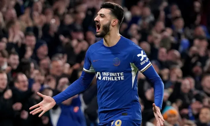 Lajme pozitive nga Anglia, Armando Broja zbret në fushë