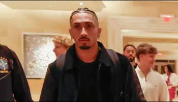 Lajme të këqija për Barcelonën dhe Hansi Flick, Raphinha pësoi dëmtim muskular, 5 javë jashtë fushave të lojës