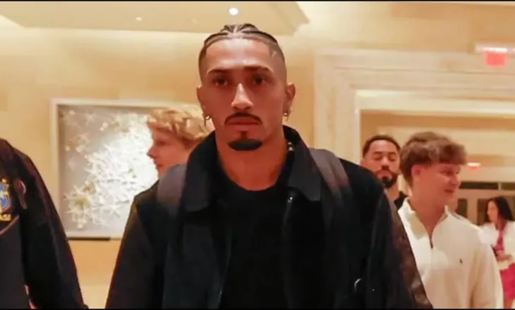 Lajme të këqija për Barcelonën dhe Hansi Flick, Raphinha pësoi dëmtim muskular, 5 javë jashtë fushave të lojës