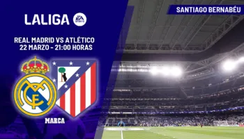 LaLiga EA Sports: Real Madrid përballet me Atléticon, detajet e ndeshjes