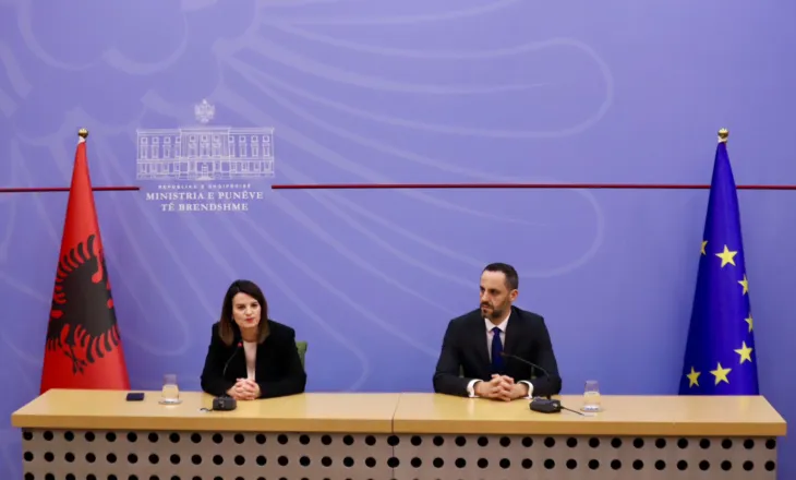 Lamallari merr detyrën e Ministrit të Punëve të Brendshme: Rikthehem në shtëpi! Përgjegjësi e madhe dhe nder i posaçëm