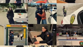 Lamallari vlerëson gratë e Policisë së Shtetit: “Simbol i profesionalizmit dhe angazhimit publik”