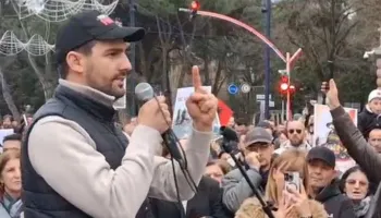 Lapaj tregon pse ka refuzuar ftesën e Berishës për një protestë: Duhet reagim i qytetarëve, jo i kryetarëve