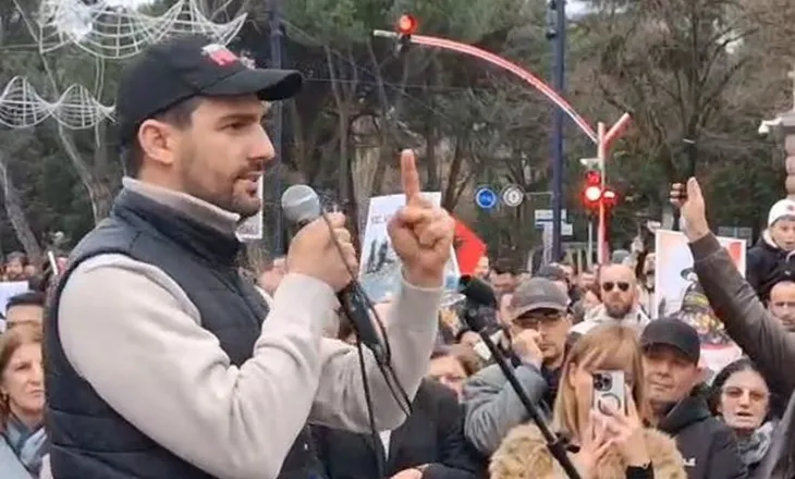 Lapaj tregon pse ka refuzuar ftesën e Berishës për një protestë: Duhet reagim i qytetarëve, jo i kryetarëve