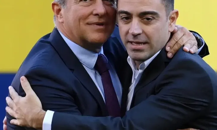 Laporta i kundërpërgjigjet Xavit: Ishte gjithmonë i pakënaqur me skuadrën që kishte