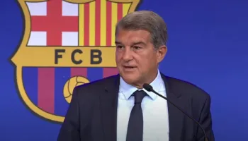 Laporta, pas rizgjedhjes president: Ja dy rinovimet e para strategjike te Barcelona