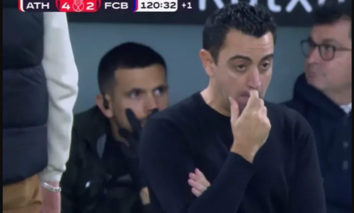 Laporta reagon kundër Xavi-t: Me të njëjtët lojtarë Flick-u fiton, Xavi nuk fitonte dot