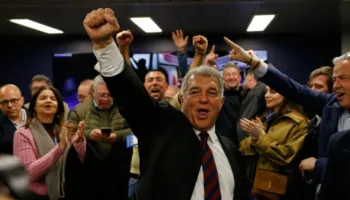 Laporta zgjidhet për një tjetër mandat, do të jetë presidenti i Barcelonës edhe për 5-vite të tjera