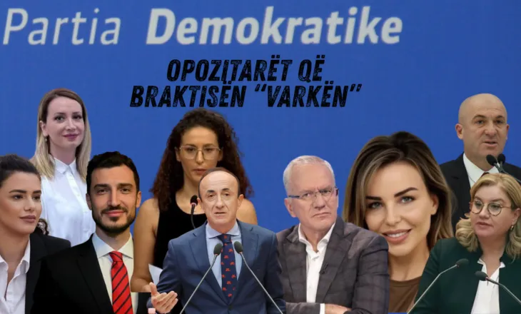Largimet e bujshme nga PD, opozitarët që braktisën “varkën”