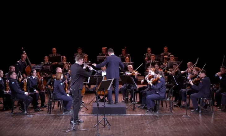 Laureatët, koncert pas konkursit! Të rinjtë fitues në konkursin “Skënder Ymeri” prezantohen para publikut