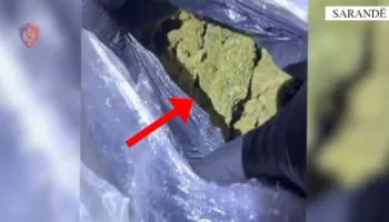 Lavazhi i makinave u kthye në bazë për shpërndarjen e drogës, dy të arrestuar në Sarandë