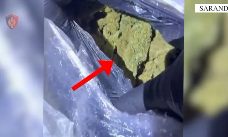 Lavazhi i makinave u kthye në bazë për shpërndarjen e drogës, dy të arrestuar në Sarandë