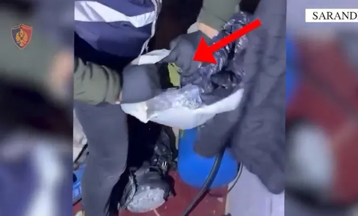 Lavazhi përdorej për të shitur drogë, dy të arrestuar në Sarandë