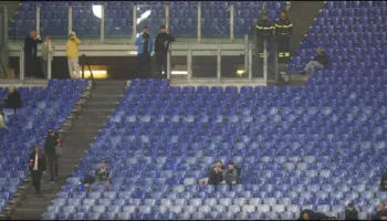 Lazio, protesta e tifozëve vazhdon; stadiumi bosh edhe në ndeshjen ndaj Sassuolos