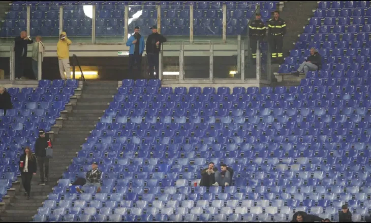 Lazio, protesta e tifozëve vazhdon; stadiumi bosh edhe në ndeshjen ndaj Sassuolos
